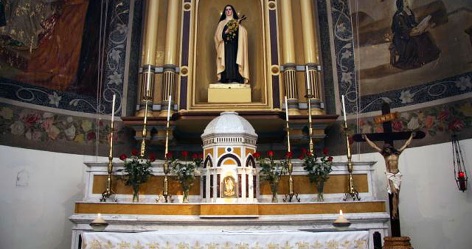 Parrocchia S. Teresa del B.G. - Taranto
