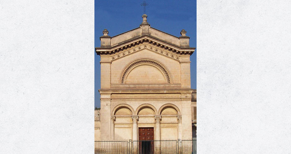 Parrocchia S. Teresa del B.G. - Taranto