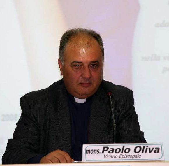 Mons. Paolo Oliva