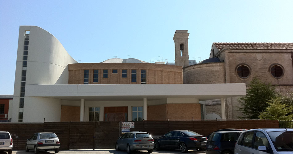 Parrocchia S. Teresa del B.G. - Taranto