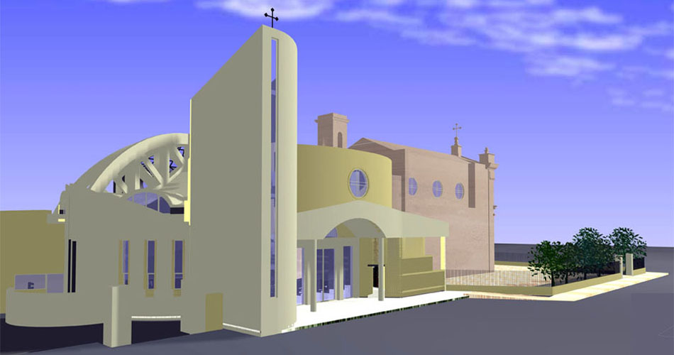 Parrocchia S. Teresa del B.G. - Taranto