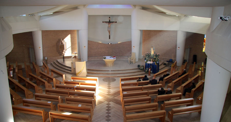 Parrocchia S. Teresa del B.G. - Taranto